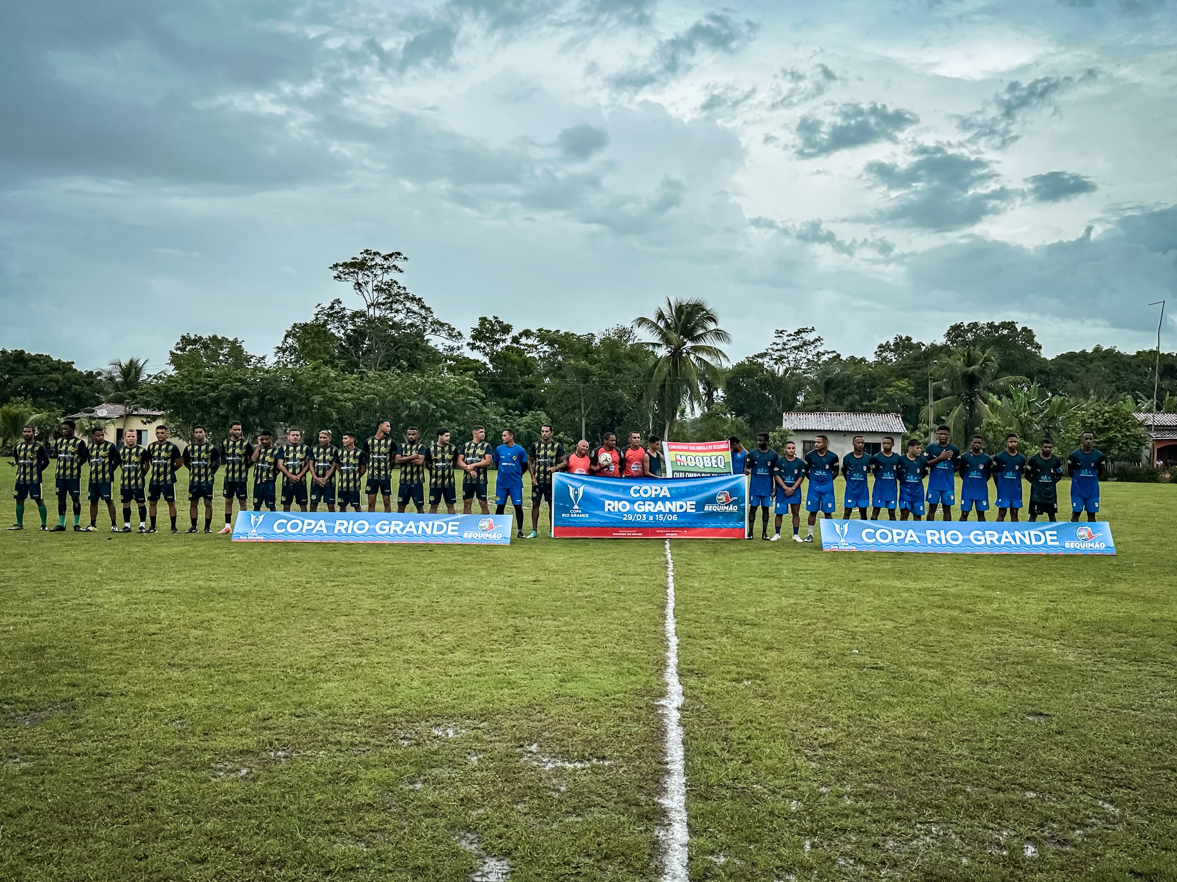 Copa Rio Grande começa com empate entre Areal e Marajá